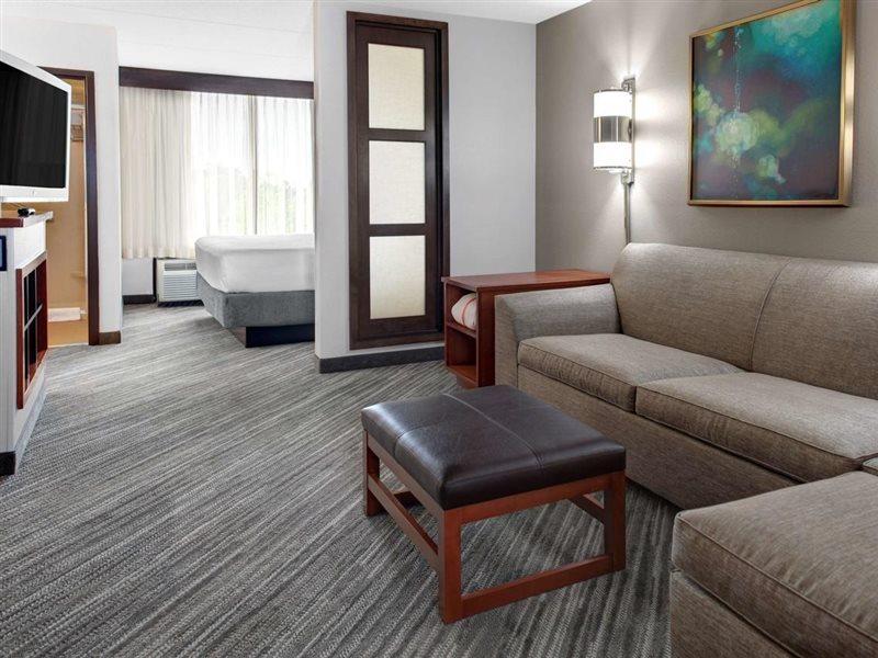 Hyatt Place Albuquerque Airport Bagian luar foto