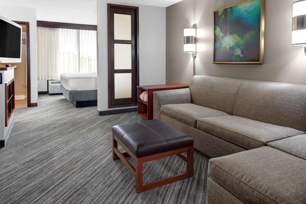 Hyatt Place Albuquerque Airport Bagian luar foto