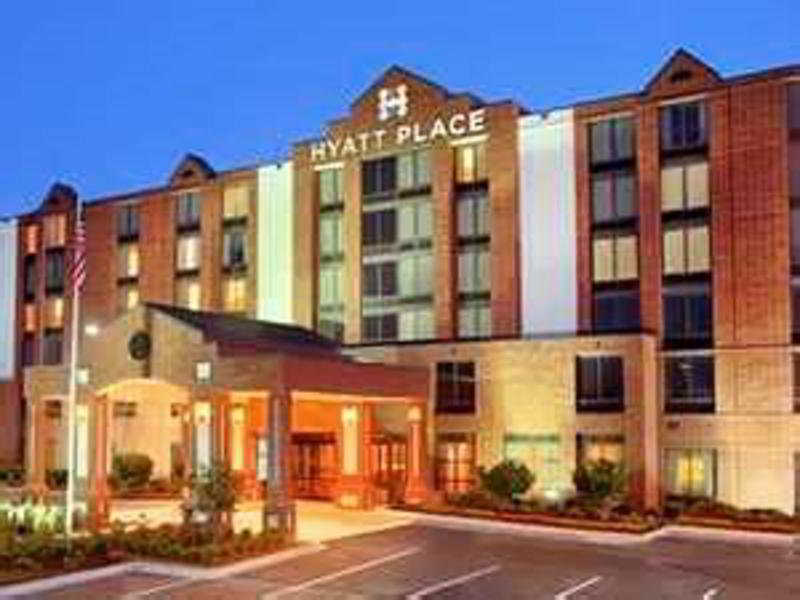 Hyatt Place Albuquerque Airport Bagian luar foto