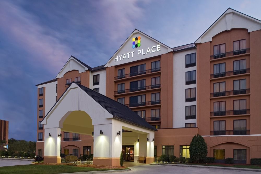 Hyatt Place Albuquerque Airport Bagian luar foto